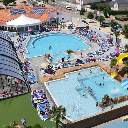 Richards Holidays Jard-sur-Mer Exteriér fotografie