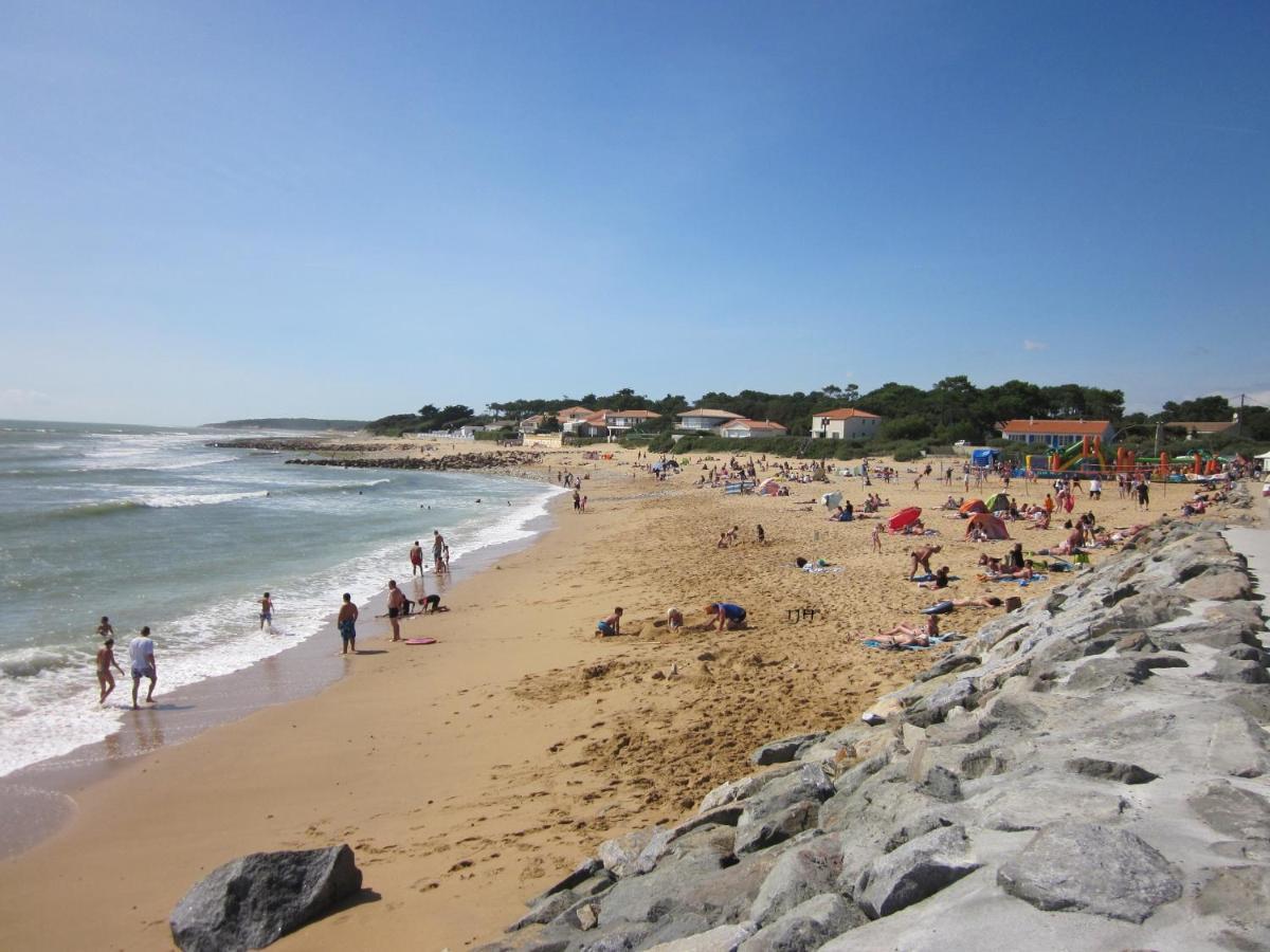 Richards Holidays Jard-sur-Mer Exteriér fotografie