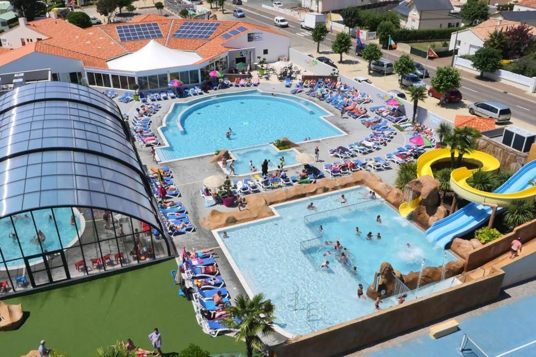 Richards Holidays Jard-sur-Mer Exteriér fotografie