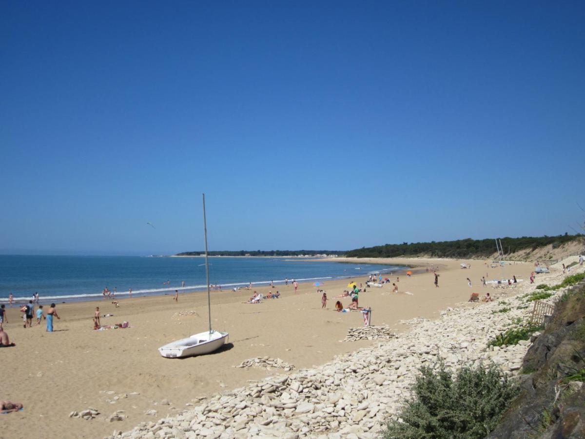 Richards Holidays Jard-sur-Mer Exteriér fotografie