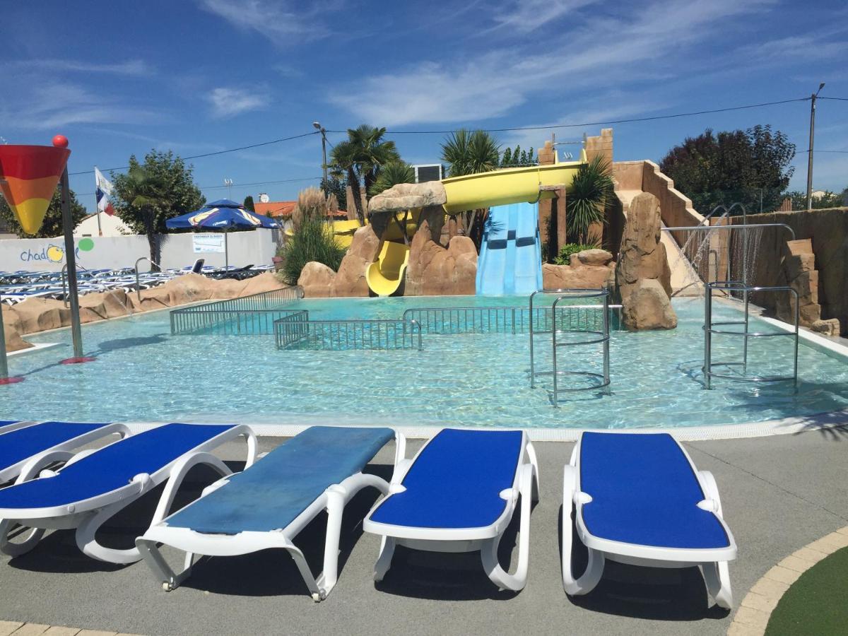 Richards Holidays Jard-sur-Mer Exteriér fotografie