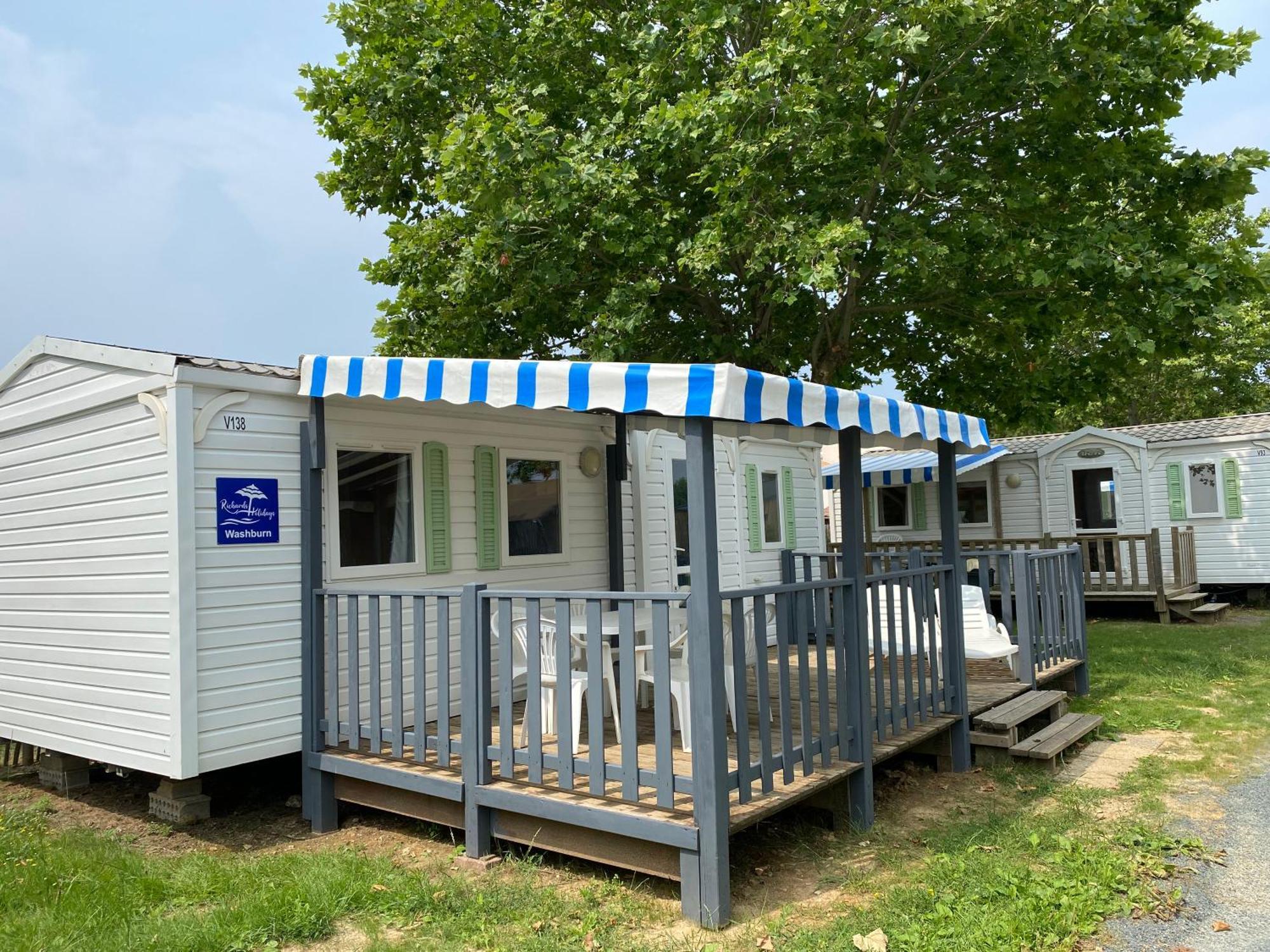 Richards Holidays Jard-sur-Mer Exteriér fotografie