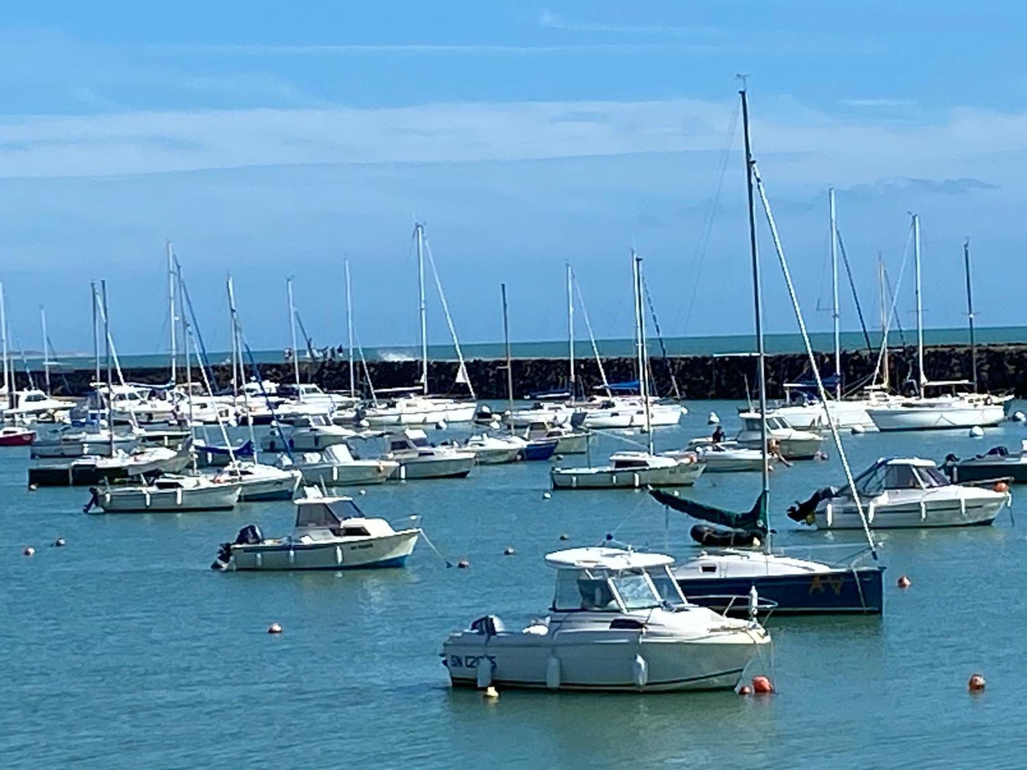 Richards Holidays Jard-sur-Mer Exteriér fotografie