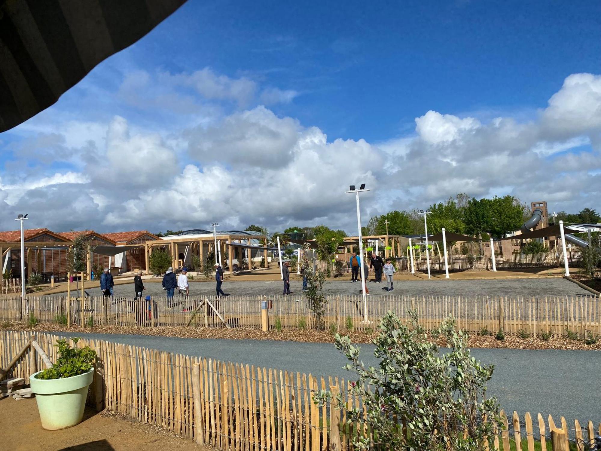 Richards Holidays Jard-sur-Mer Exteriér fotografie